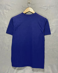 Dkny Blue Cotton T Shirt For Women L | ThriftQueen.pk