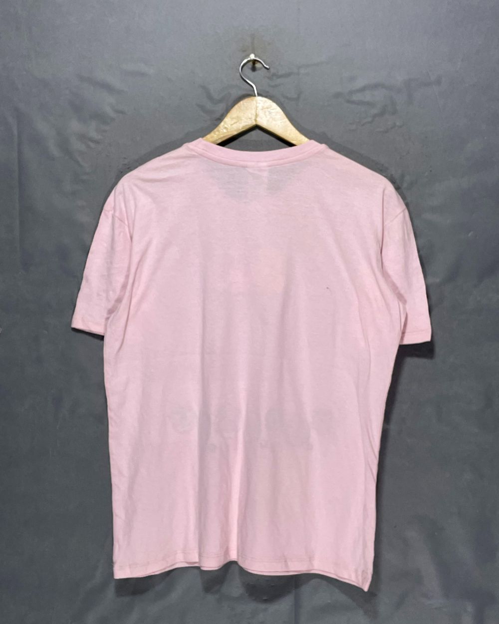 Peanuts Pink Cotton T Shirt For Women XL | ThriftQueen.pk