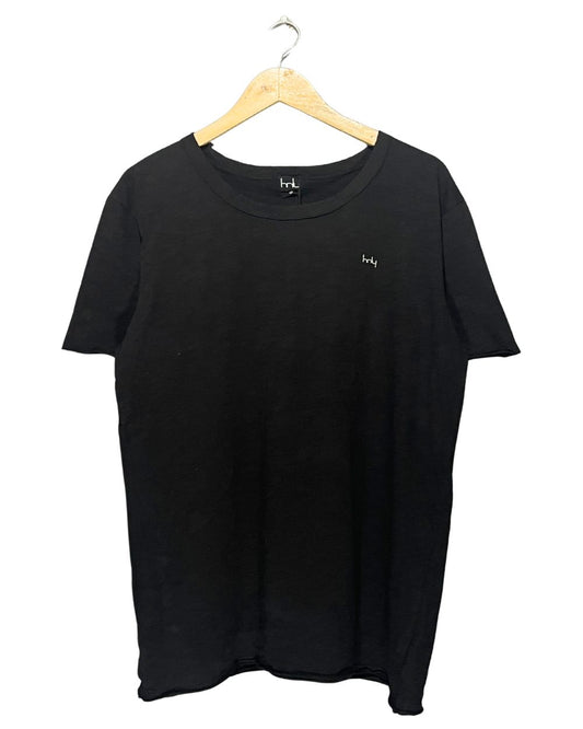 Hnly Black Cotton T Shirt For Women S | ThriftQueen.pk