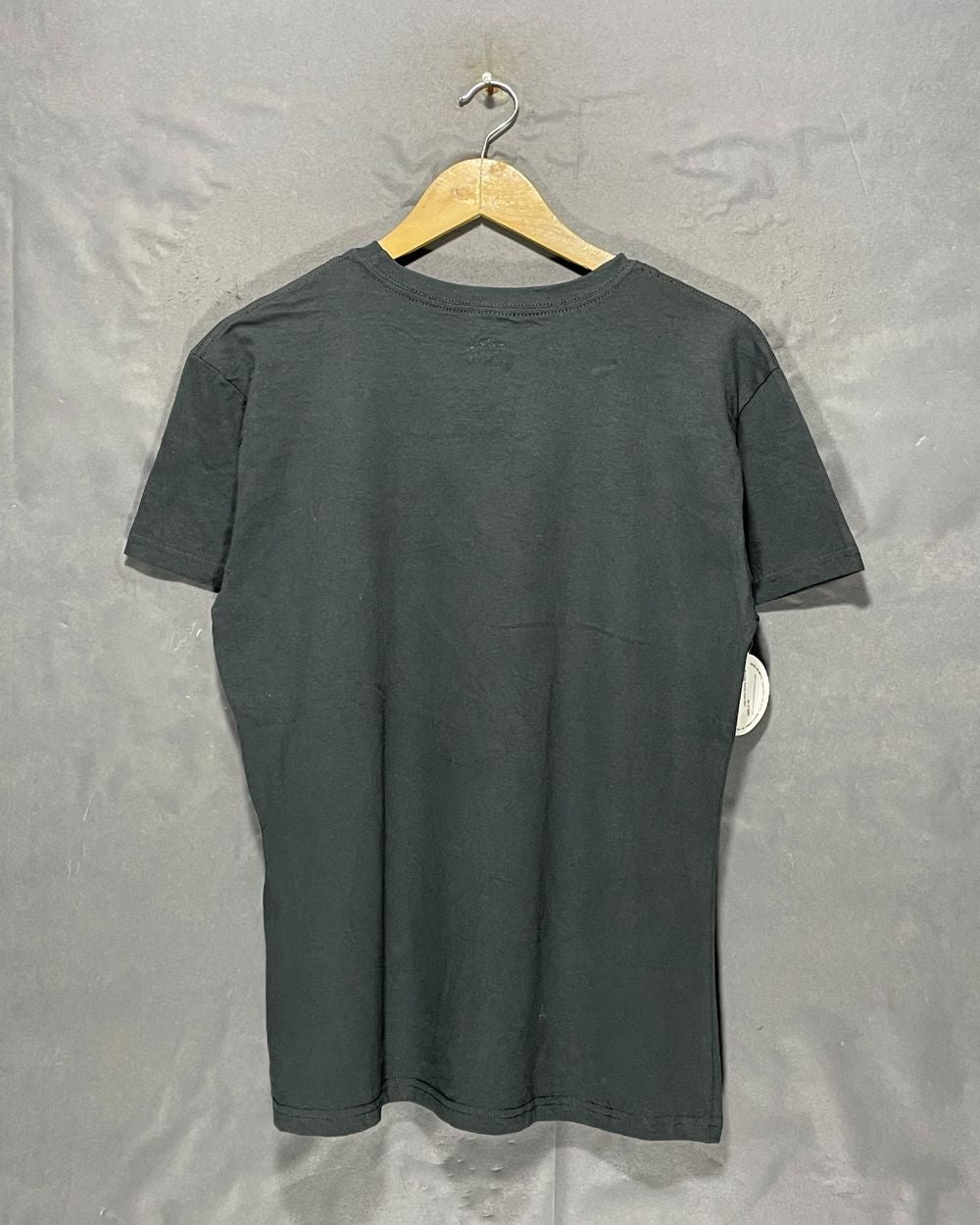 Esencia Mexicana Gray Cotton T Shirt For Women XL | ThriftQueen.pk