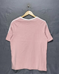 Dazy Pink Cotton T Shirt For Women S | ThriftQueen.pk