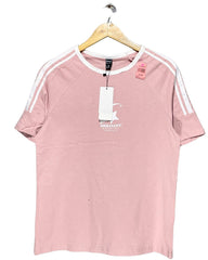 Dazy Pink Cotton T Shirt For Women S | ThriftQueen.pk