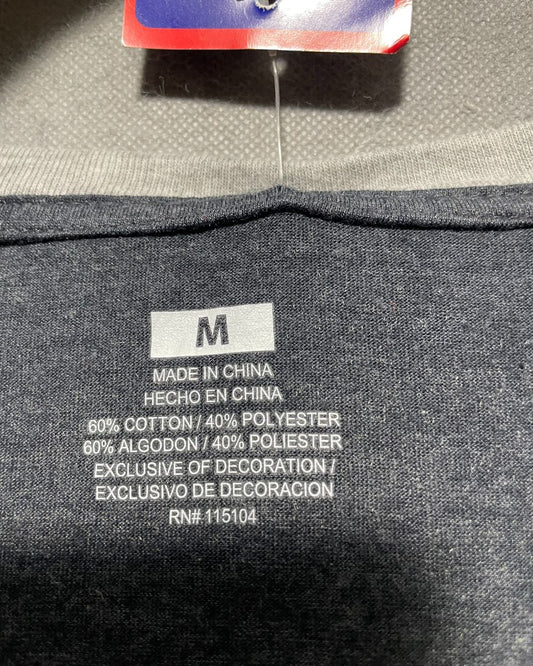 Pel Athletic Gray Cotton T Shirt For Women M | ThriftQueen.pk