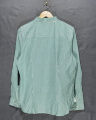 Polo U.S. Assn Green Cotton Shirt For Women XL | ThriftQueen.pk
