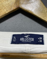 Hollister White Jeans For Women M