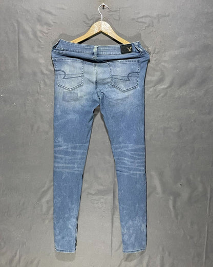American Eagle Blue Jeans For Women M