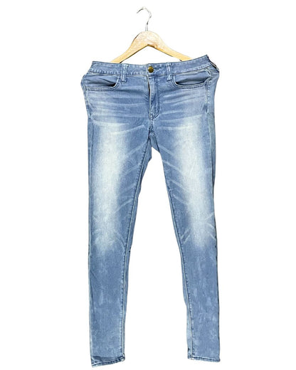 American Eagle Blue Jeans For Women M