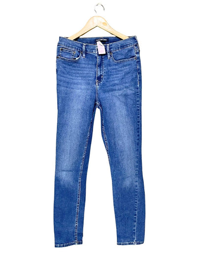 Calvin Klein Blue Jeans For Women M