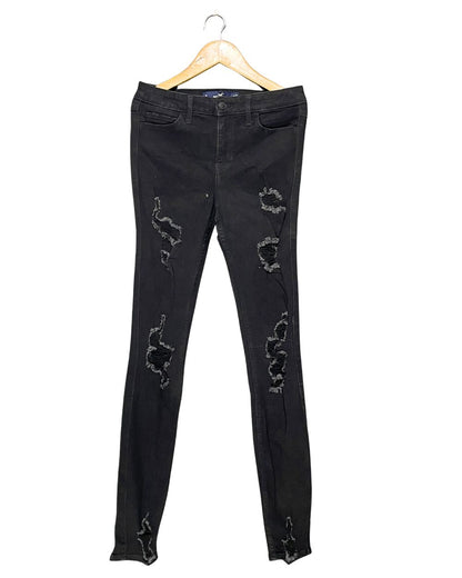 Hollister Black Jeans For Women Small