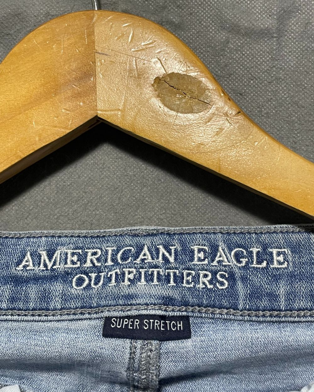 American Eagle Blue Jeans For Women Small