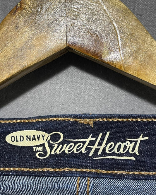 Old Navy Blue Jeans For Women L