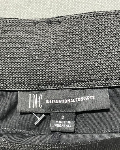 I.N.C Black Jeans For Women Small