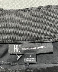 I.N.C Black Jeans For Women Small