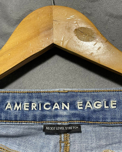 American Eagle Blue Jeans For Women Small