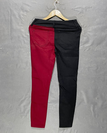 HT Denim Blue Jeans For Women L