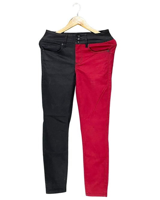 HT Denim Blue Jeans For Women L