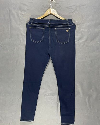 Michael Kors Blue Jeans For Women M