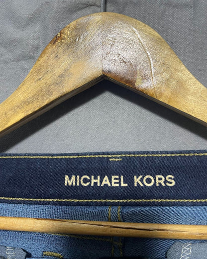 Michael Kors Blue Jeans For Women M