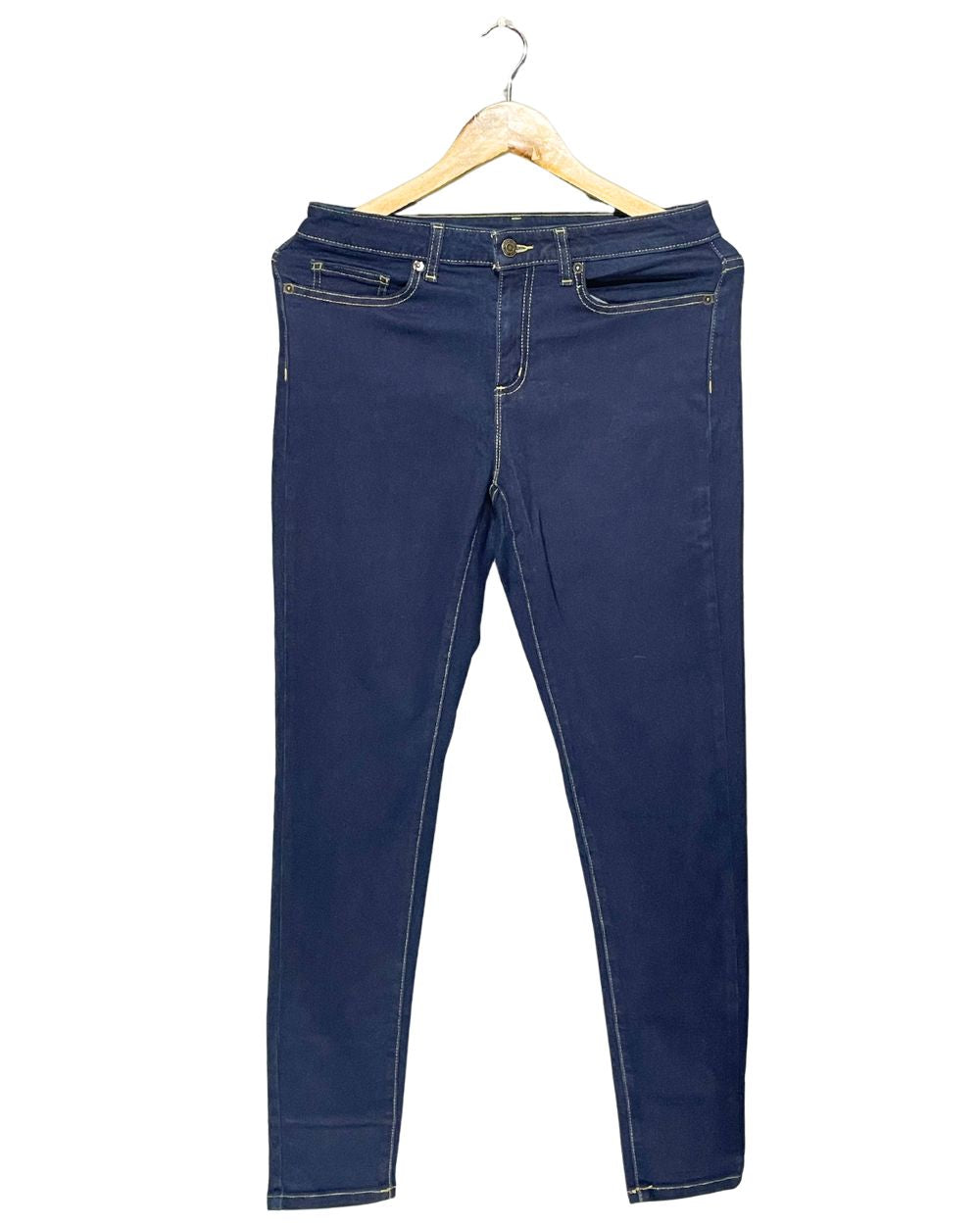 Michael Kors Blue Jeans For Women M