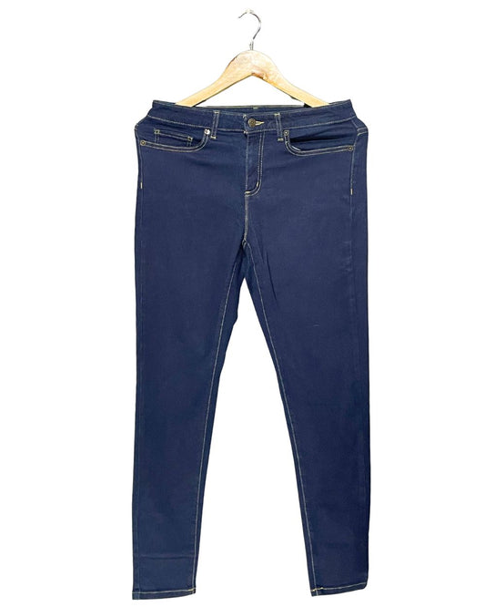 Michael Kors Blue Jeans For Women M