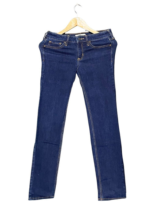 Hollister Blue Jeans For Women M