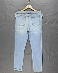Abercrombie Blue Jeans For Women M