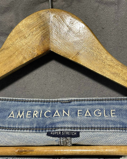 American Eagle Blue Jeans For Women M