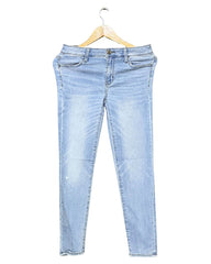 American Eagle Blue Jeans For Women M