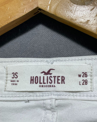 American Eagle White Jeans For Women M