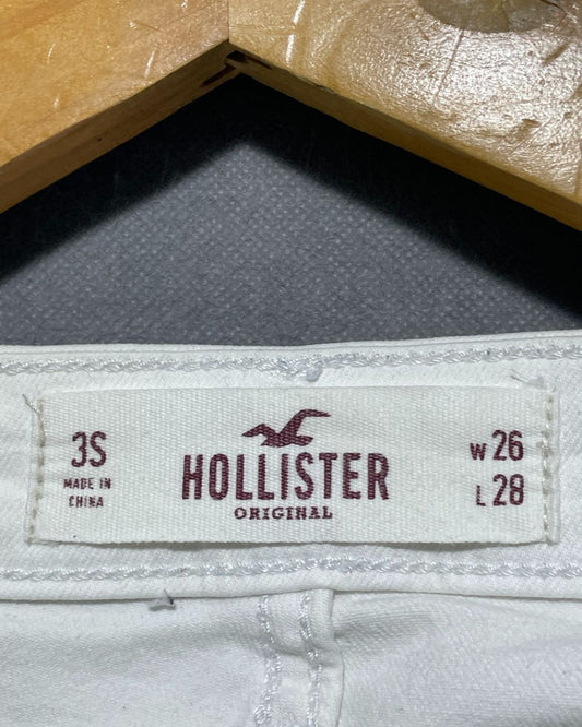 American Eagle White Jeans For Women M