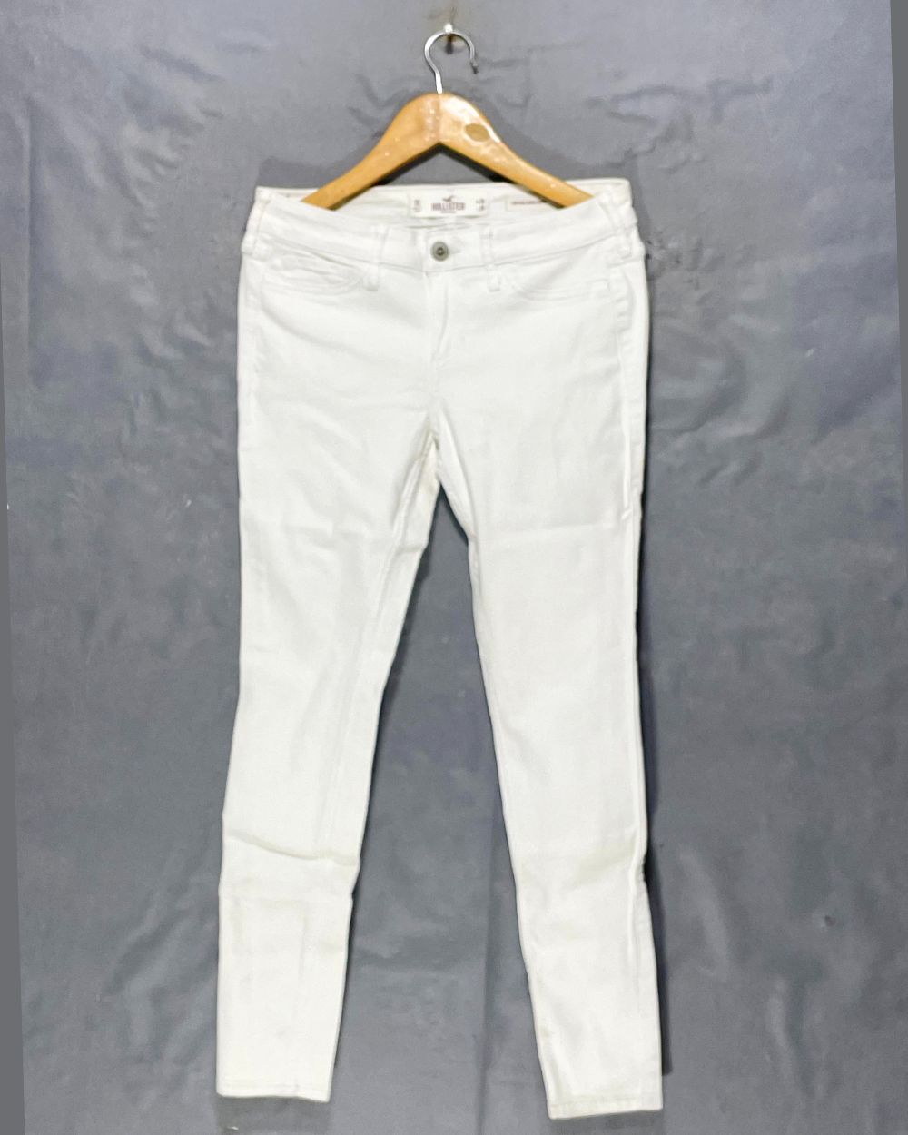 American Eagle White Jeans For Women M