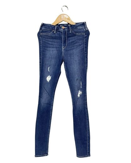 Hollister Blue Jeans For Women Small