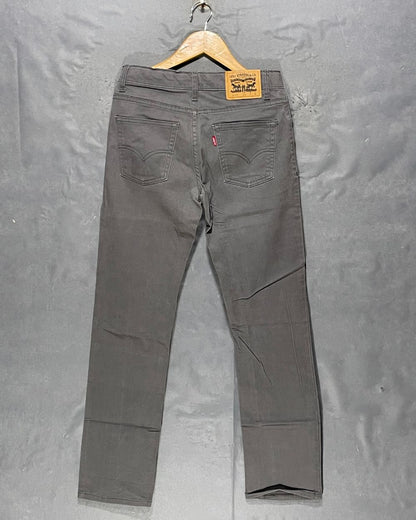 Levi's  Gray Jeans For Women Small