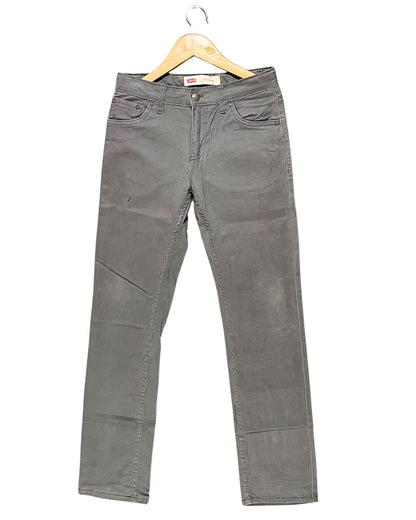 Levi's  Gray Jeans For Women Small