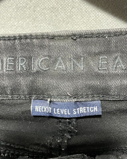 American Eagle Gray Jeans For Women S