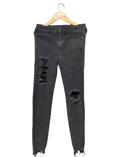 American Eagle Gray Jeans For Women S