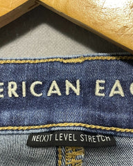 American Eagle Blue Jeans For Women XS