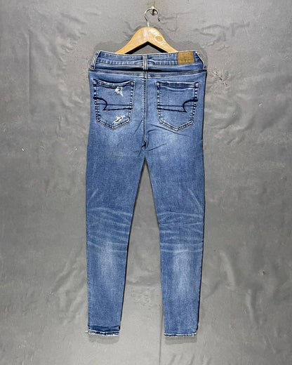 American Eagle Blue Jeans For Women Small