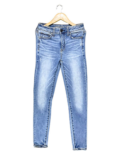 American Eagle Blue Jeans For Women Small