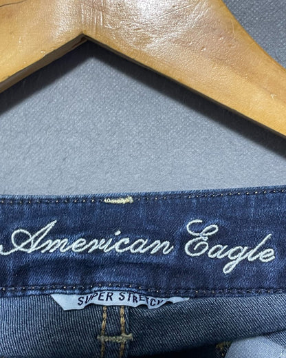 American Eagle Blue Jeans For Women Small
