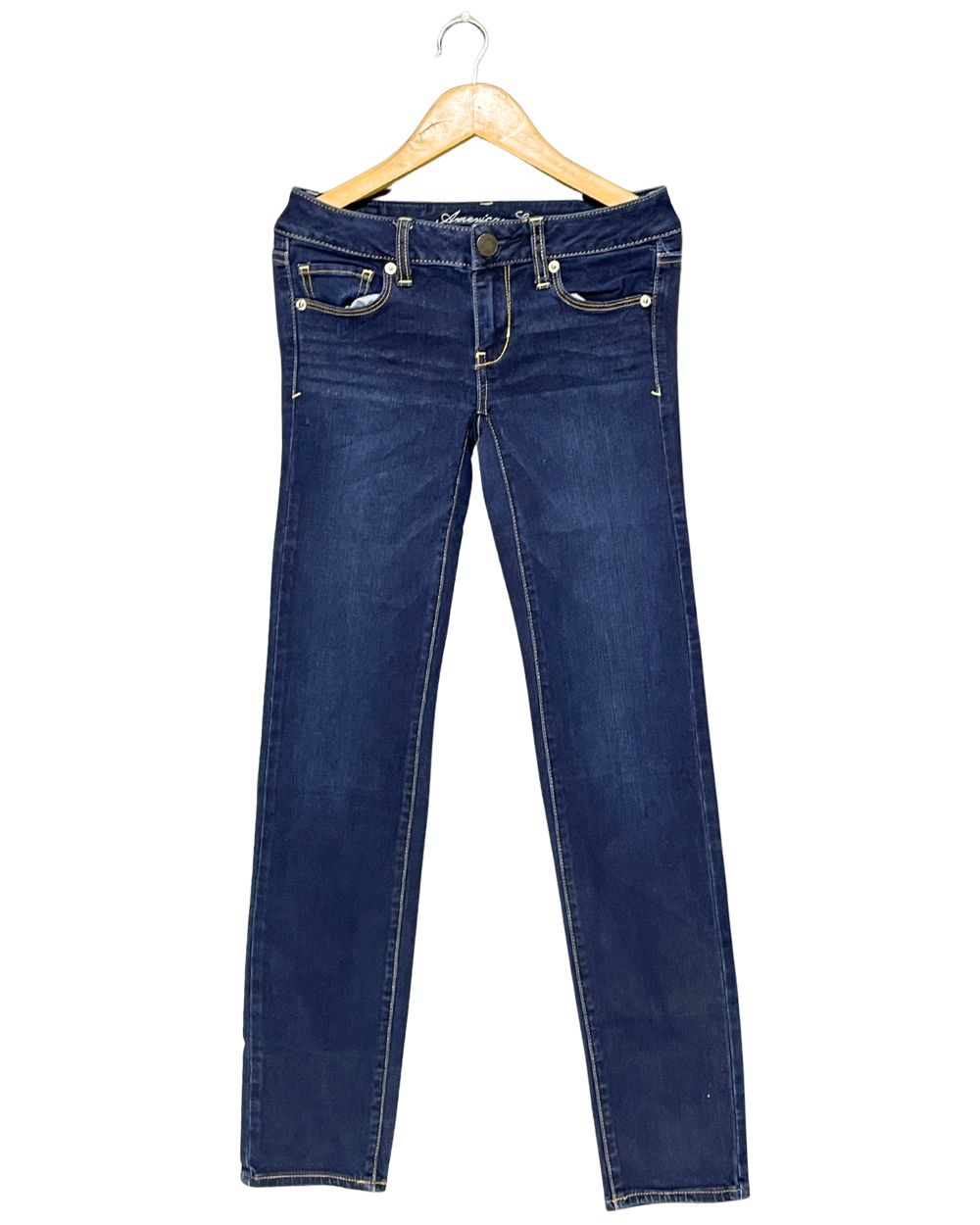 American Eagle Blue Jeans For Women Small