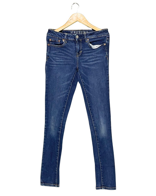 Aeropostale Blue Jeans For Women Small