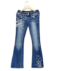 American Eagle Blue Jeans For Women Small