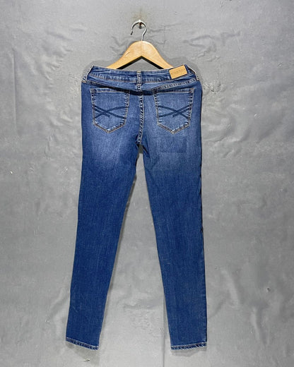 Aeropostale Blue Jeans For Women XS