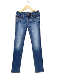 American Eagle Blue Jeans For Women Small