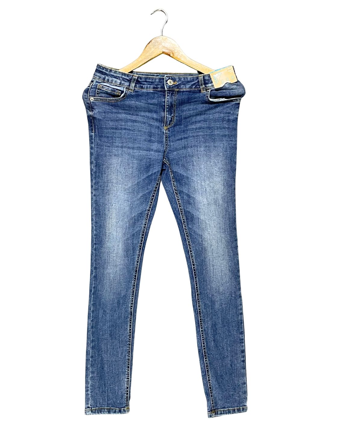 There Abouts Blue Jeans For Women M