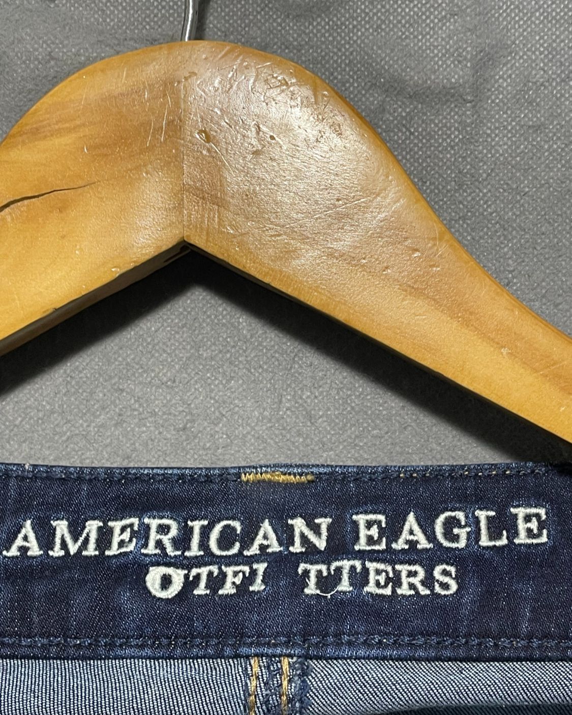 American Eagle Blue Jeans For Women Small