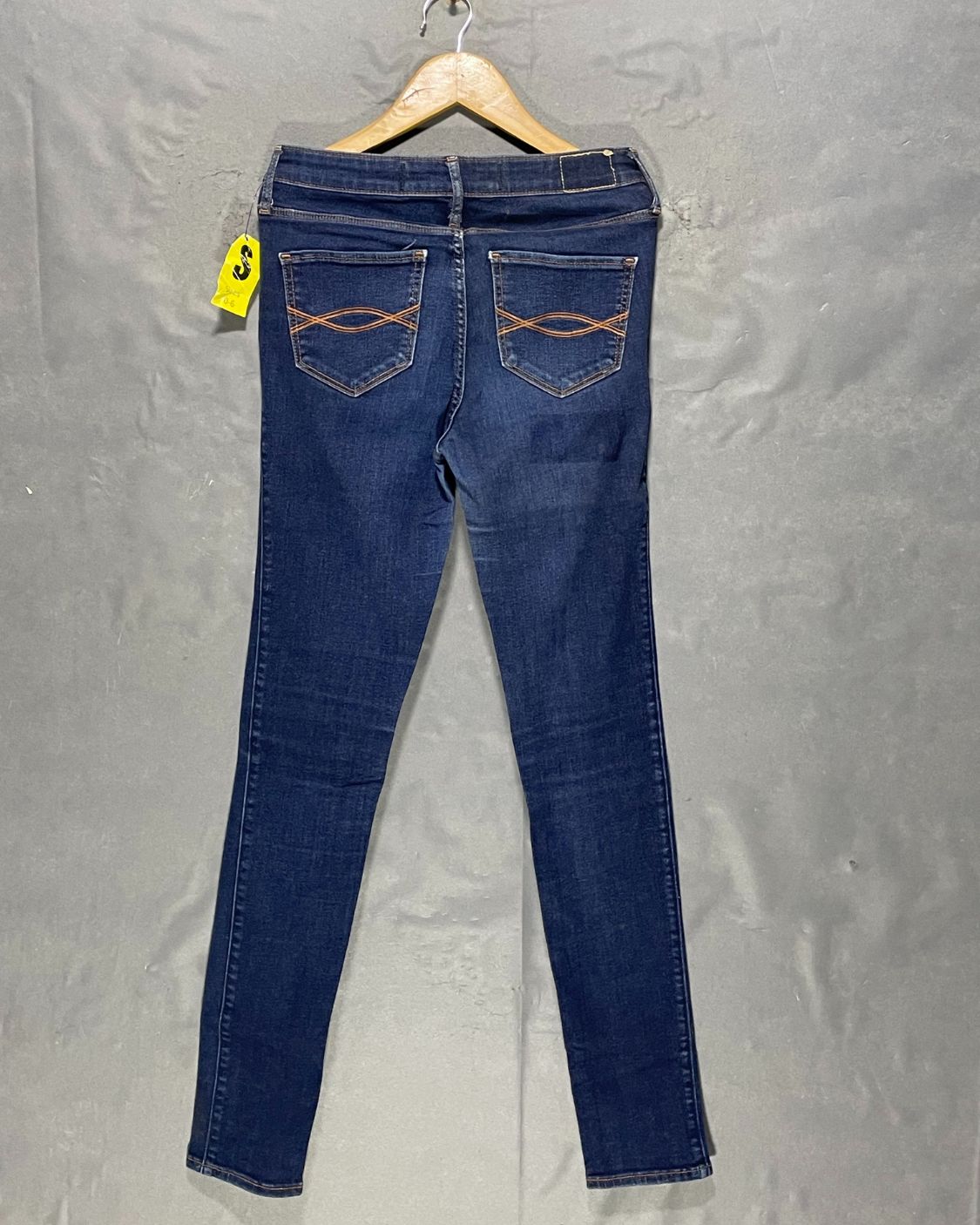 Abercrombie Blue Jeans For Women Small