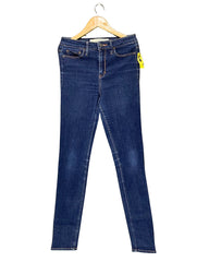 Abercrombie Blue Jeans For Women Small