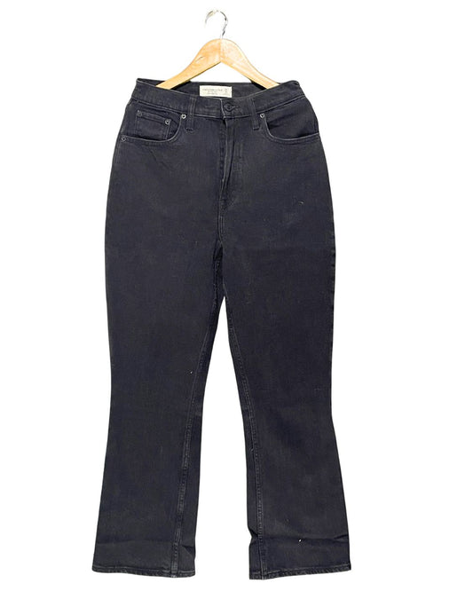Abercrombie Gray Jeans For Women Small